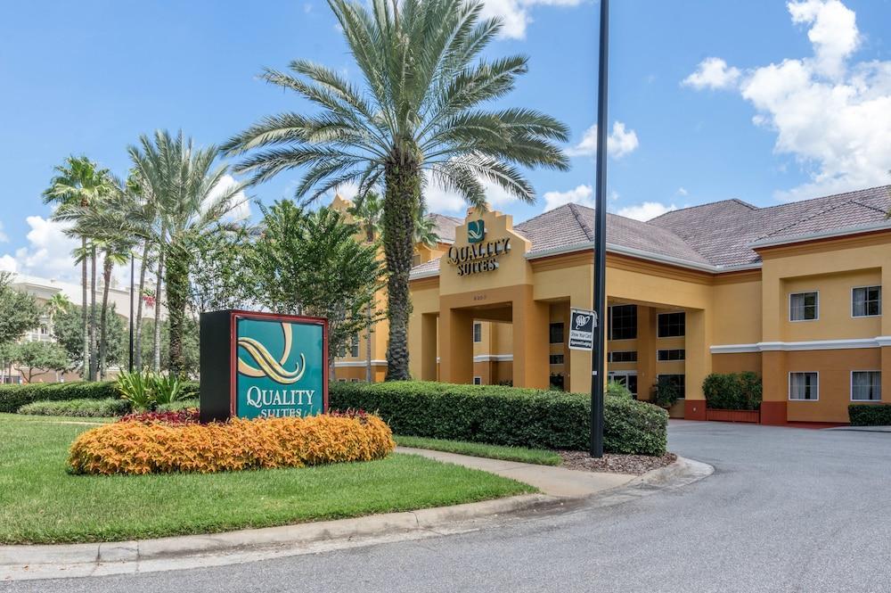 SureStay Plus by Best Western Orlando Lake Buena Vista Exterior foto