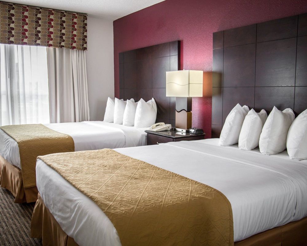 SureStay Plus by Best Western Orlando Lake Buena Vista Exterior foto