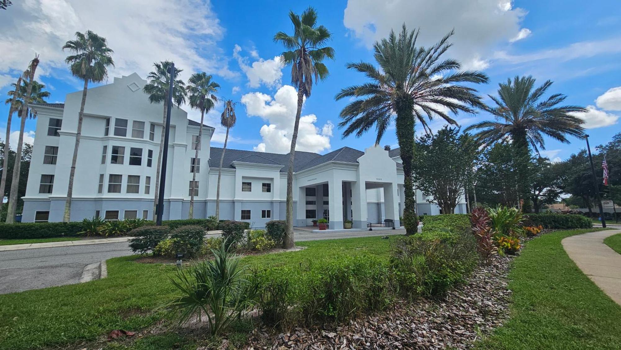 SureStay Plus by Best Western Orlando Lake Buena Vista Exterior foto