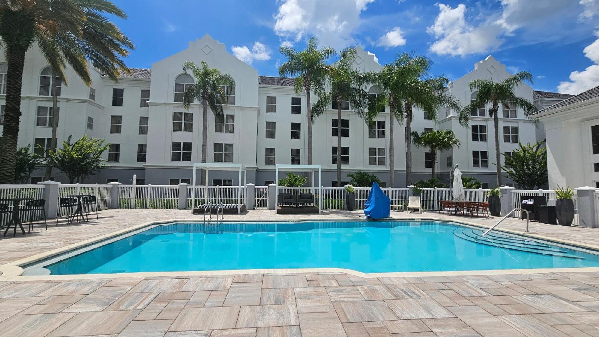 SureStay Plus by Best Western Orlando Lake Buena Vista Exterior foto