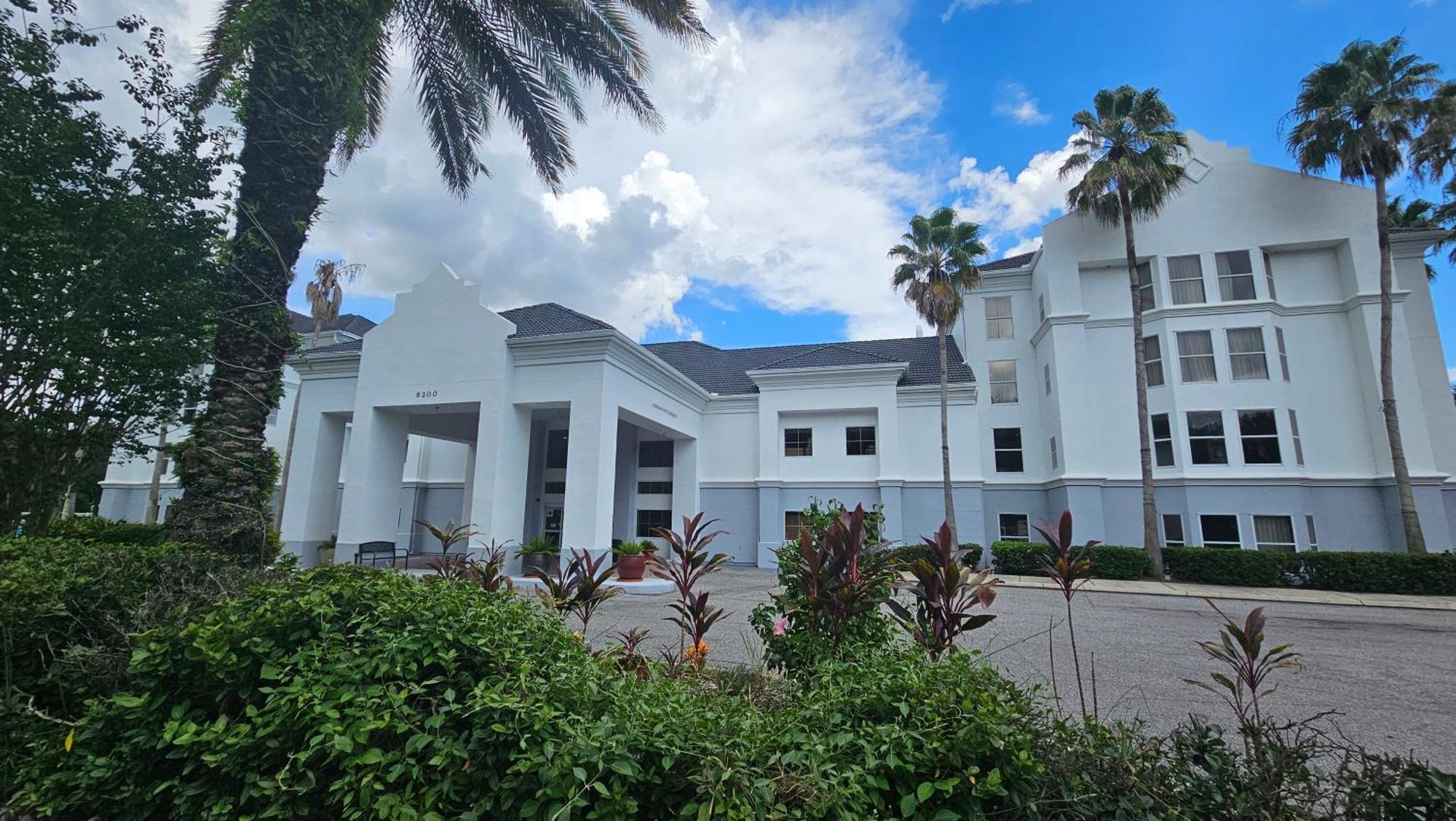 SureStay Plus by Best Western Orlando Lake Buena Vista Exterior foto