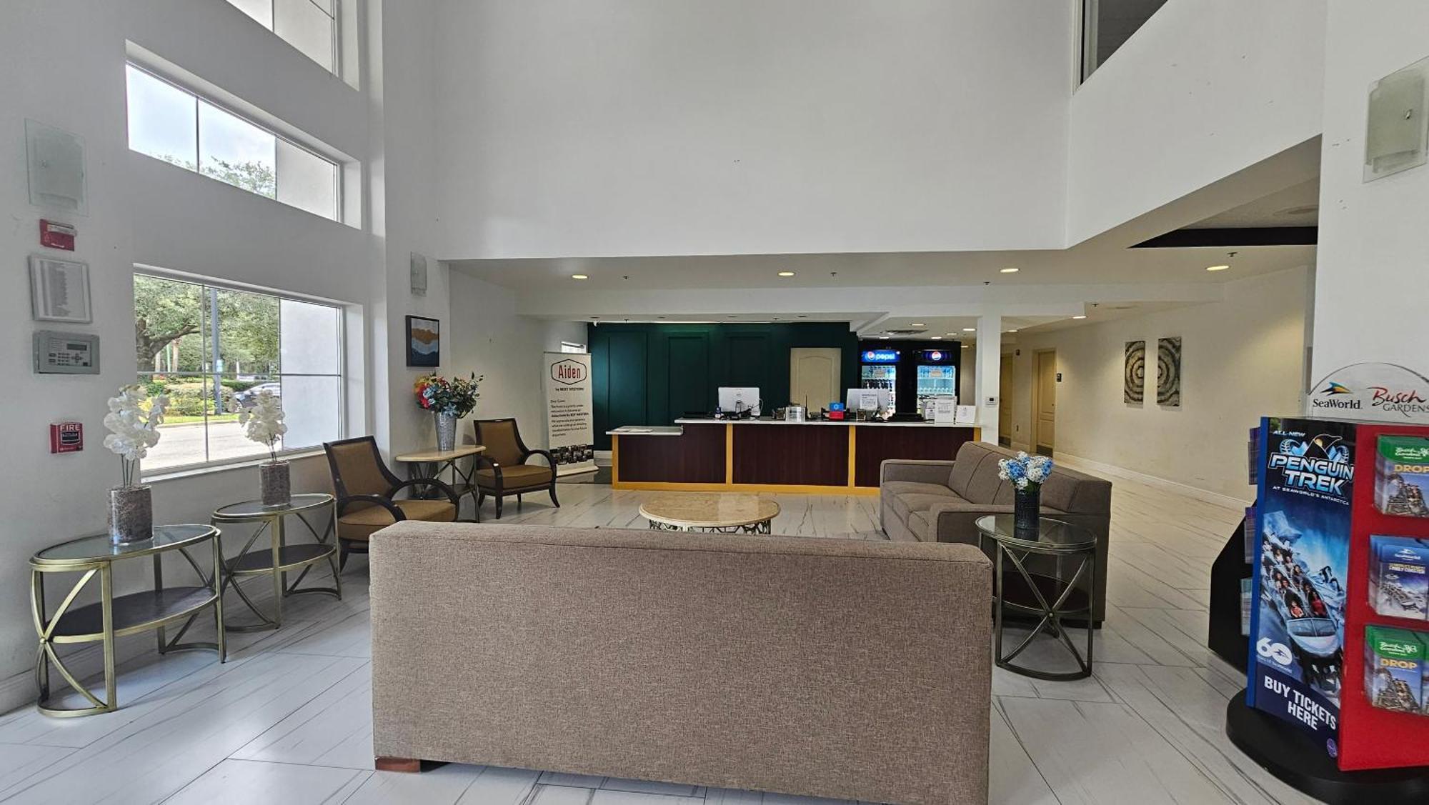 SureStay Plus by Best Western Orlando Lake Buena Vista Exterior foto