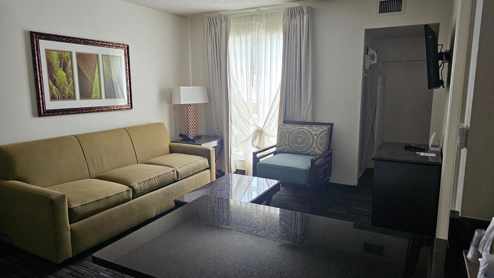 SureStay Plus by Best Western Orlando Lake Buena Vista Exterior foto