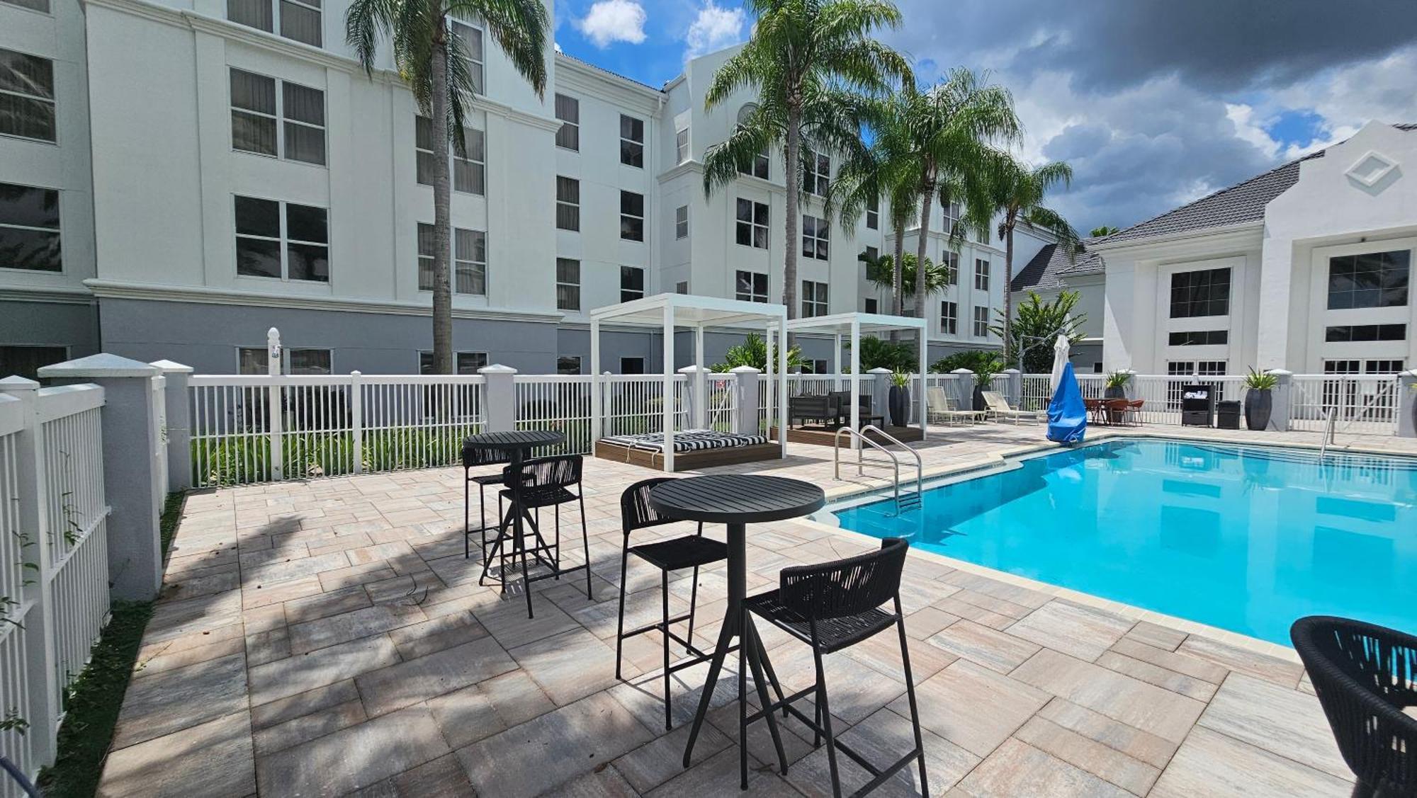 SureStay Plus by Best Western Orlando Lake Buena Vista Exterior foto
