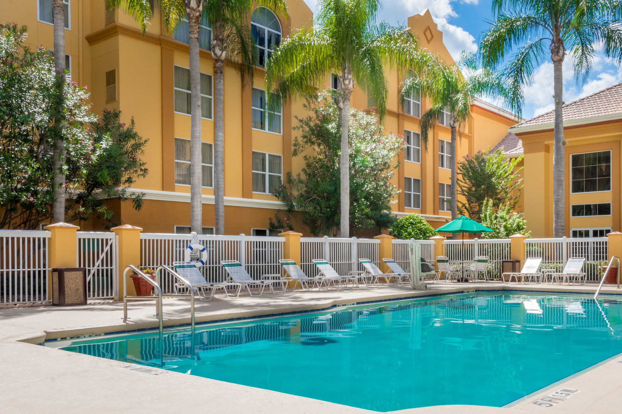 SureStay Plus by Best Western Orlando Lake Buena Vista Einrichtungen foto