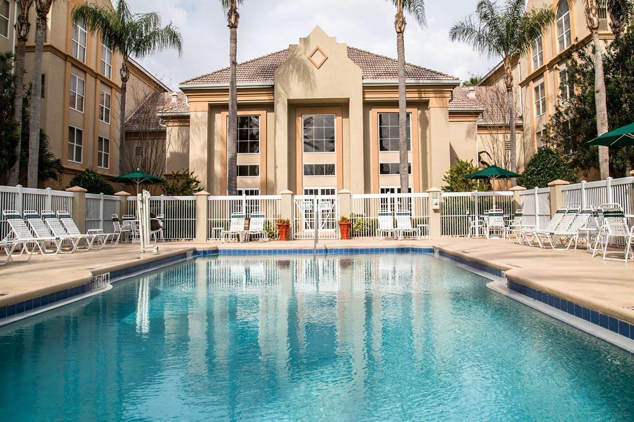 SureStay Plus by Best Western Orlando Lake Buena Vista Exterior foto